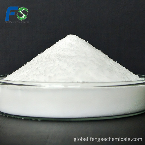 China Plastic Raw Material White Powder PVC Resin SG-7 Manufactory